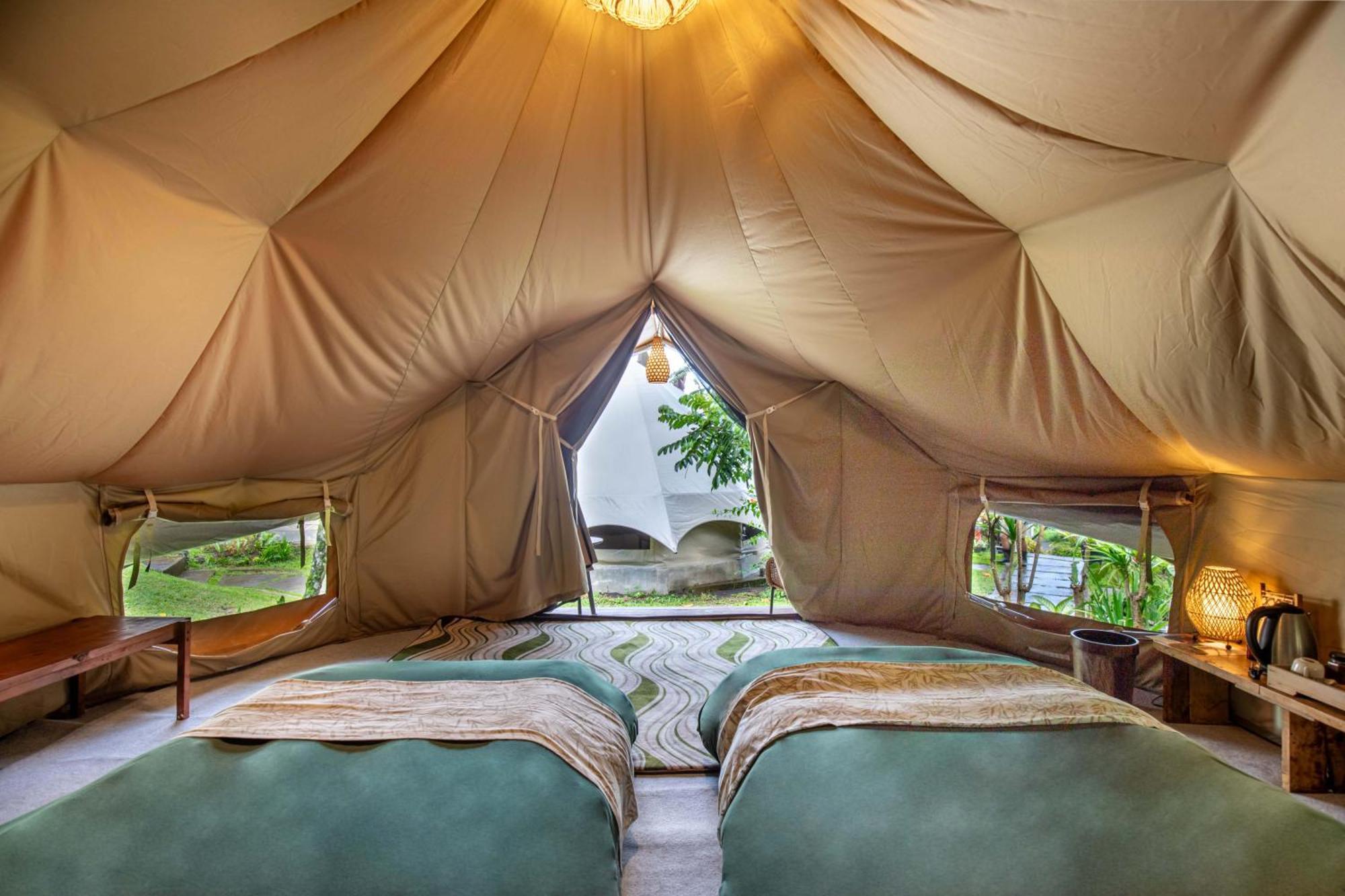 Alamu Eco Lodge Bedugul  Exterior photo