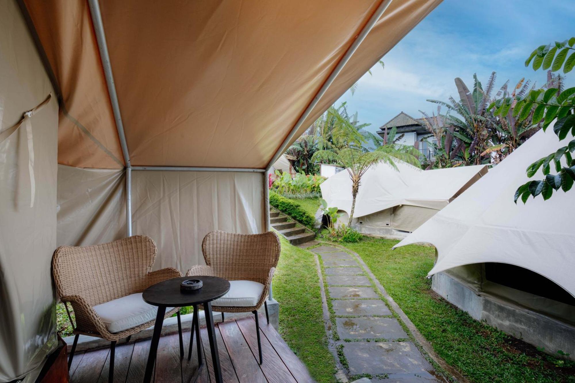 Alamu Eco Lodge Bedugul  Exterior photo