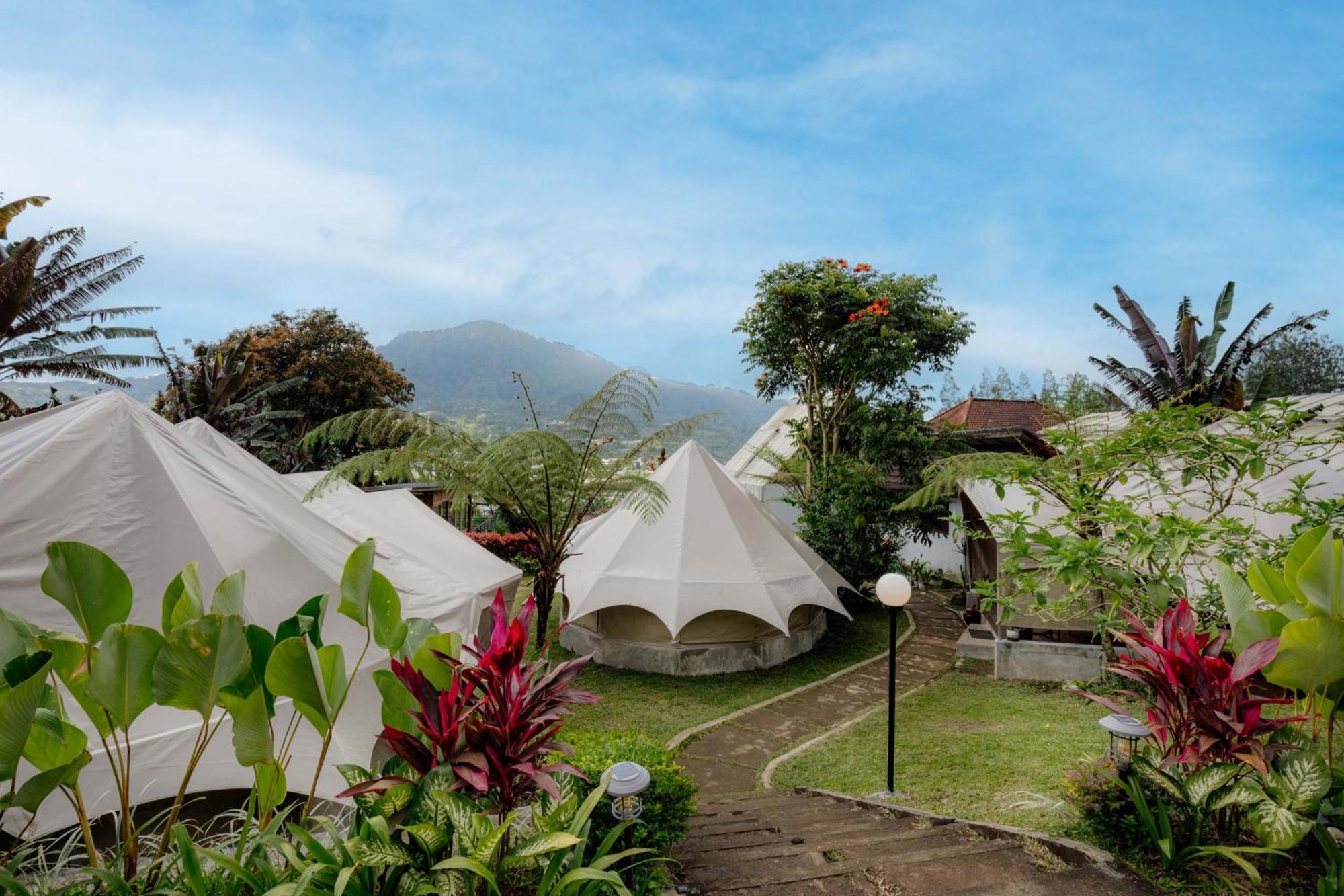 Alamu Eco Lodge Bedugul  Exterior photo