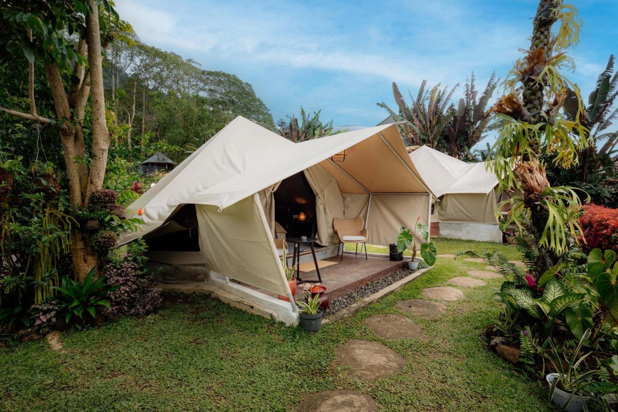 Alamu Eco Lodge Bedugul  Exterior photo
