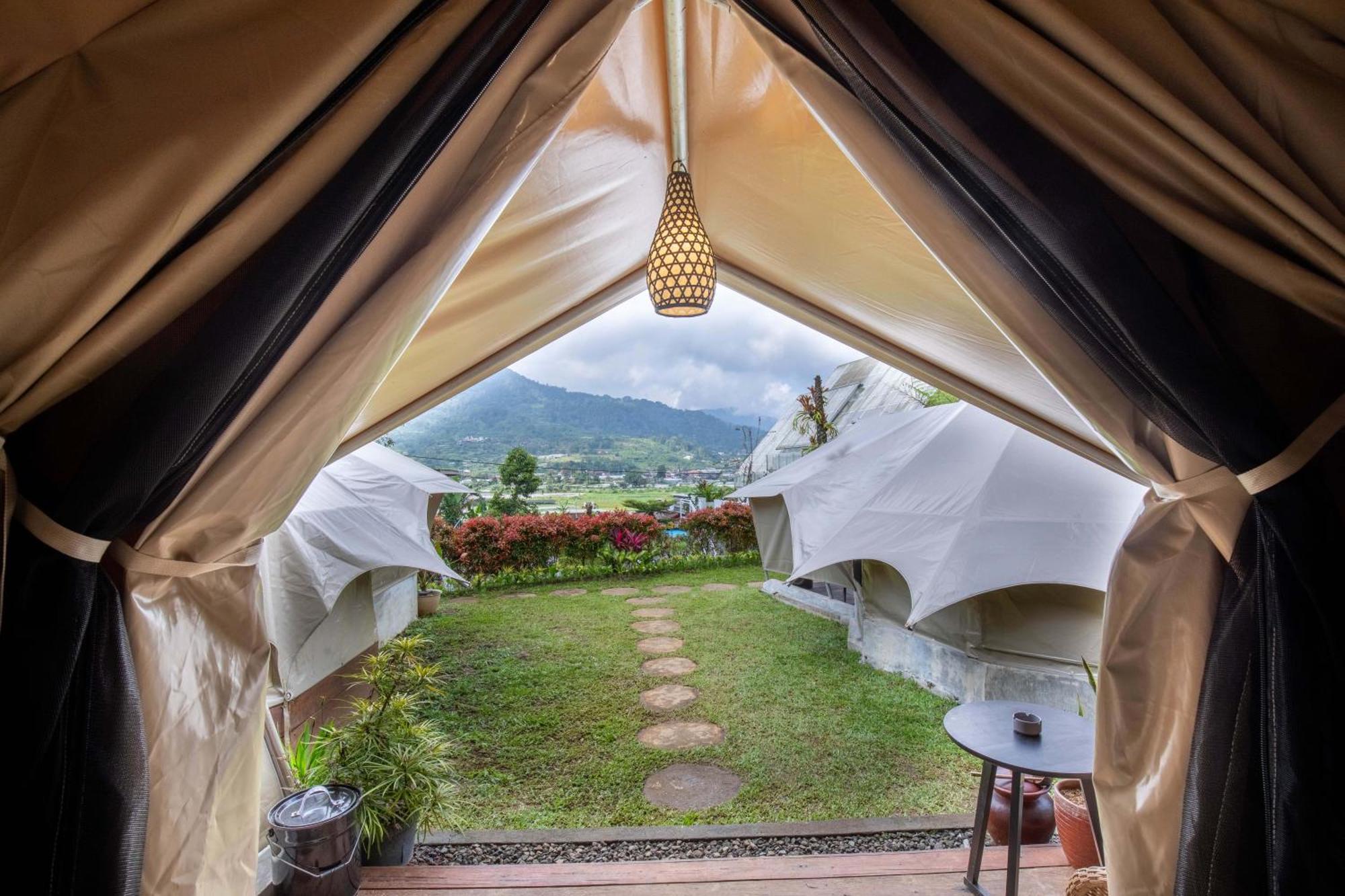 Alamu Eco Lodge Bedugul  Exterior photo