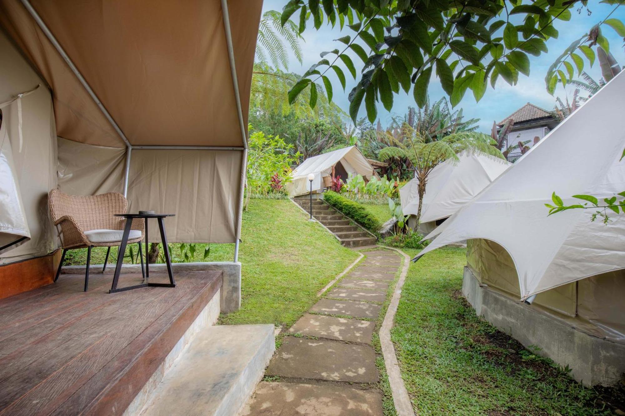 Alamu Eco Lodge Bedugul  Exterior photo