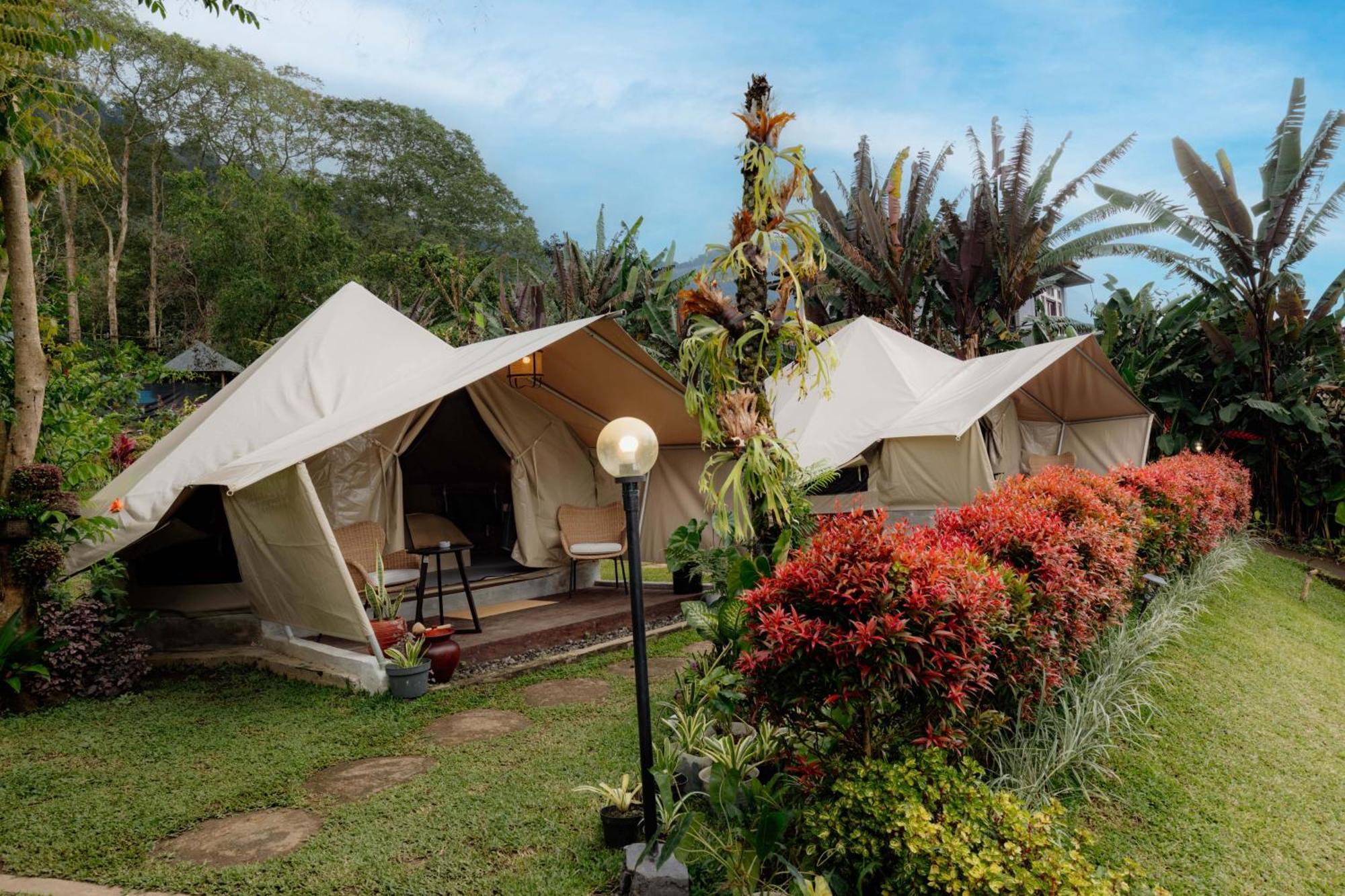 Alamu Eco Lodge Bedugul  Exterior photo