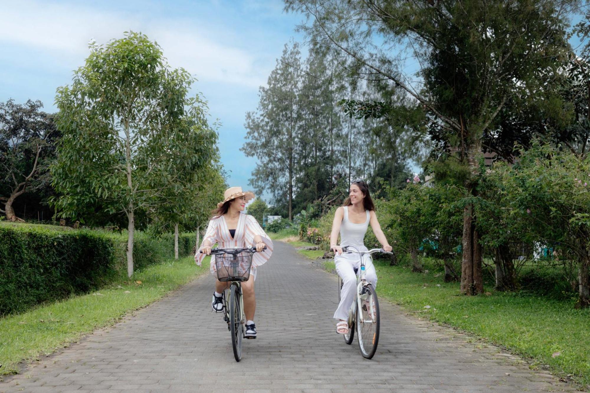 Alamu Eco Lodge Bedugul  Exterior photo