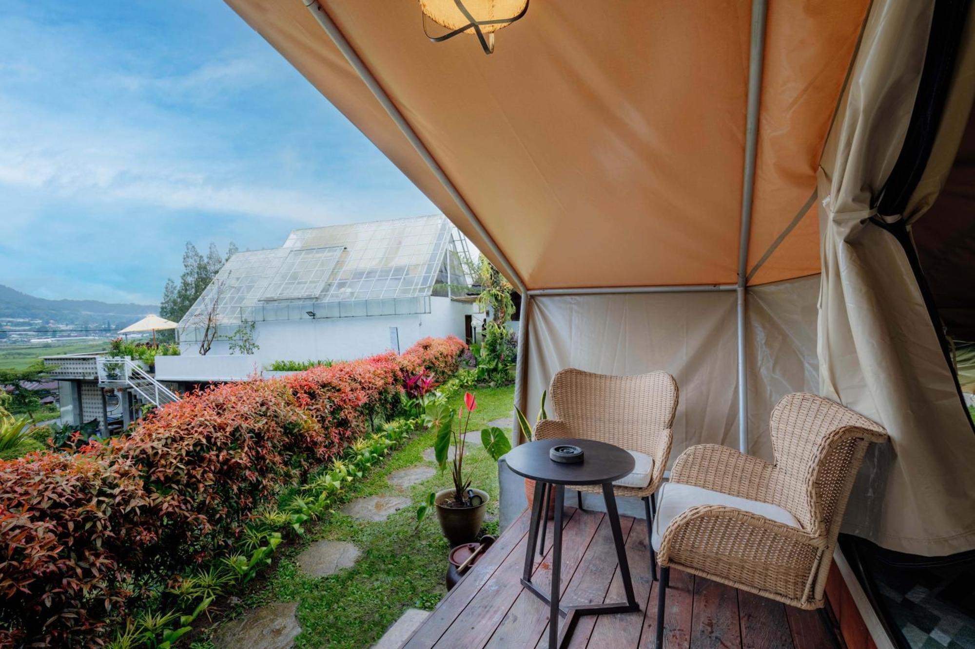 Alamu Eco Lodge Bedugul  Exterior photo